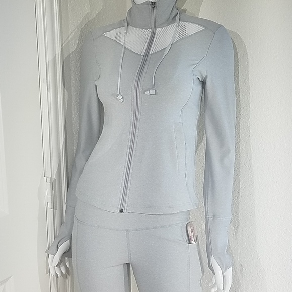 X by Gottex Mesh Jacket - Picture 3 of 8